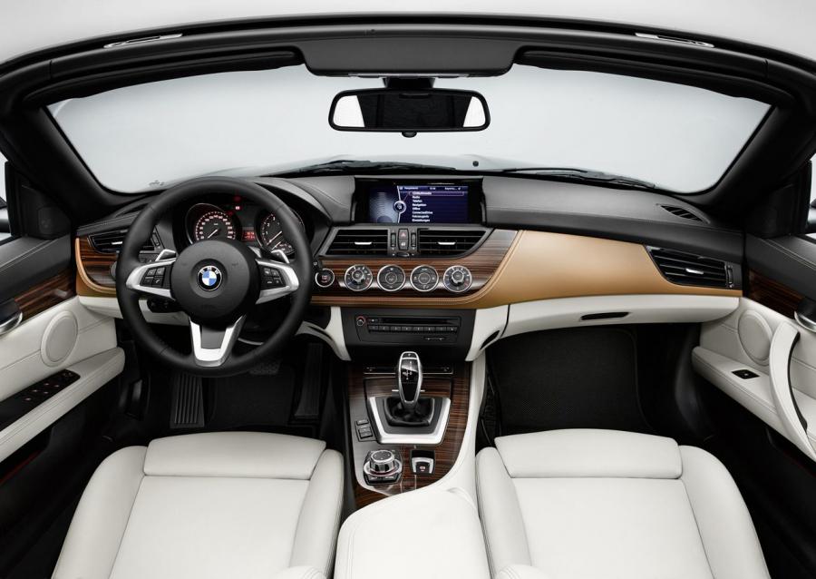  BMW Z4 Pure Fusion Design 2014 года  (фото 4 из 4)